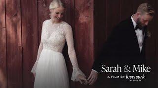 Sarah + Mike's Highlight Film