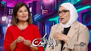 لقاء نبيلة العنجري و د.إيمان الموسوي في برنامج (ليالي الكويت) عن العمر الذهبي للمرأة