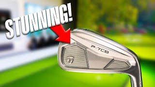 Could these be my NEW irons?!