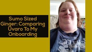 Sumo Sized Ginger: Comparing Uvaro To My Onboarding