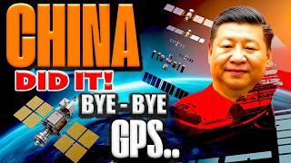 WOW: Goodbye GPS Forever! ️ China’s BeiDou Took Over!