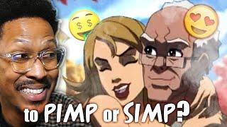 The Psychology of a Simp | EEZYTOONS