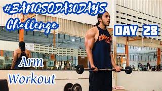 DAY 28 | Bangsoda 30 Days | VLOG Bangsoda