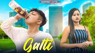 GALTI | Sampreet Dutta | Bewafa Ladki | Sharabi Love Story | New Sad Song | Sad Love Story | SadSong