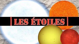 Comment se forment les étoiles ? [Fich'Express #29]