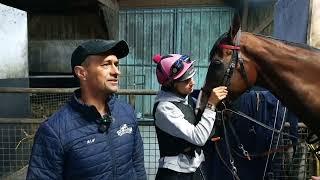 Le crack BOMARI tente de gagner à 13 ans son 3e Grand Cross de Craon : l'entrainement chez W. Menuet