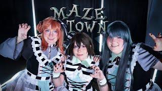 Mirage Idols 【LoveLive! dance cover】Maze Town