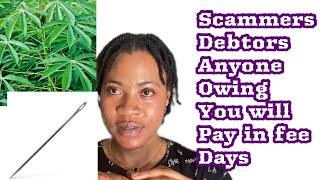 How to get back your money from Scammers or Debtors without Stressing