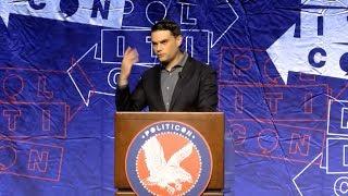 Ben Shapiro’s Keynote: Politicon 2018