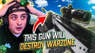 This Gun is Going to DESTROY Warzone!