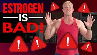 5 High ESTROGEN Foods Every Man MUST Avoid | Don't Hurt Testosterone | Estrogen Vs. Testosterone