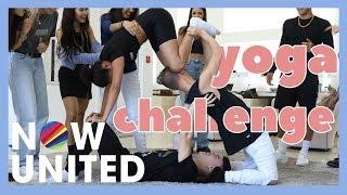 YOGA CHALLENGE COM NOW UNITED