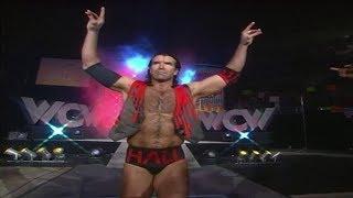 Scott Hall (nWo Wolfpac Elite) vs. Chris Benoit (Horsemen) entrances [Nitro - 1st February 1999]