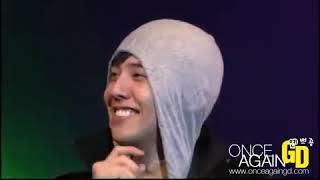 GD Fancam [Interview] 091218 Christmas Festival Special Concert