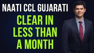 How To Clear NAATI Gujarati in Less Than a Month | NAATI CCL Gujarati Full Preparation Guide