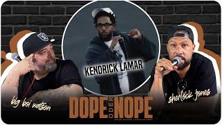 DRAKE GOT KILLED! EINFACH DOPE! | Kendrick Lamar - Not Like Us | DOPE oder NOPE Reaction