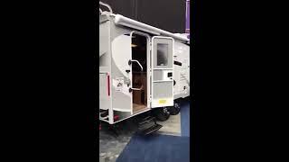 2017 Lance Travel Trailers & Pickup Campers-North Country RV