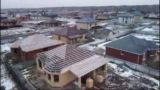 Продажа!!! Дома в коттеджном поселке Онегин, г. Тюмень!
