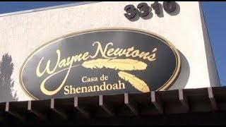 Wayne Newton Home Shenandoah Las Vegas The Spa Guy Part #1