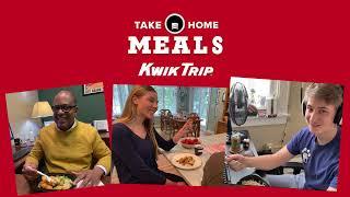 Kwik Trip Take Home Meals: Dinner For Busy Families