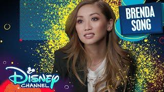 Brenda Song Through the Years | Amphibia | Disney Channel