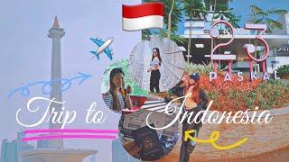 TRIP TO JAKARTA, INDONESIA (I am a Filipina)| Xhiia Cardinio