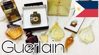 PERFUME COLLECTION GUERLAIN