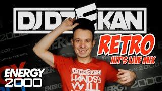 DJ DZIEKAN - RETRO HITS LIVE MIX - ENERGY 2000 PRZYTKOWICE 30.11.24