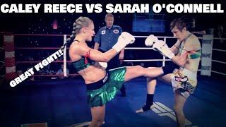 Epic 1: Caley Reece VS Sarah O'Connell