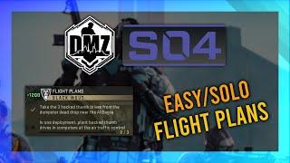 Flight Plans (Black Mous) GUIDE | DMZ Season 4 Mission Guide | Vondel Guide