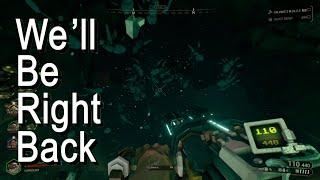 Deep Rock Galactic Is a Horror Game!