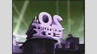 1995 20th century fox home entertainment in my g major 25