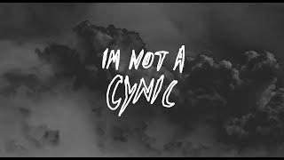 Alec Benjamin - I'm Not A Cynic [Official Lyric Video]