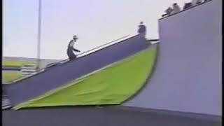 Ryan Jacklone - 1996 ASA South Padre Island (Skate Contest)