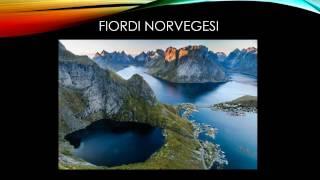 Norvegia: video didattico