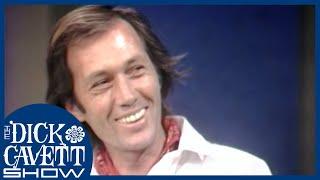 David Carradine on Kung Fu And Oriental Philosophy | The Dick Cavett Show