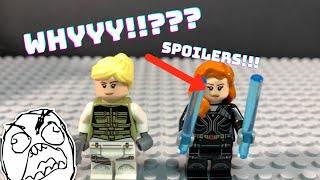 Things That Trigger LEGO Marvel Fans- Episode 3