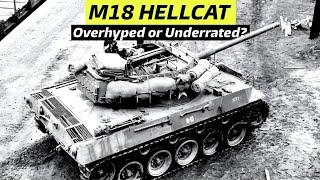 Fast but Flawed: Did the M18 Hellcat Live Up to the Hype?