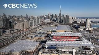 BMO Field is getting a $150M makeover ahead of FIFA World Cup