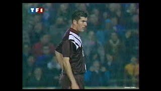 Zidane vs Strasbourg (1994-95 Coupe de France Quarter-Finals)