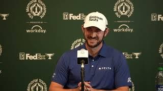 Patrick Cantlay Tuesday Press Conference 2023 The Memorial Tournament presented by Workday