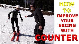 SKI TIP: Improve your skiing with COUNTER