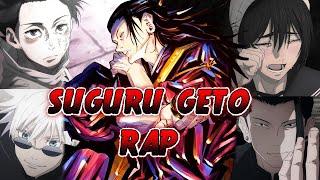 SUGURU GETO RAP | Jujutsu Kaisen | 2023 | Gaara1017