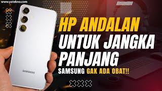 BUKA RAHASIA! 4 HP SAMSUNG YANG AKAN HADIR SEBENTAR LAGI