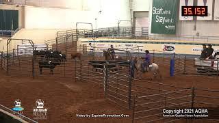 2021 AQHA Ranch Sorting