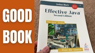 Effective Java by Joshua Bloch