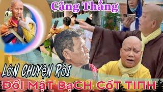 Thầy Minh Tuệ!? Cấp Báo Sư Cô Giả Bạch Cốt Tinh H.ại Thầy!? Chị Hàng Xóm Đáp Trả Gây Gắt!?