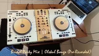 Bridal Party Mix | Old School Bongo Version (Pr-Recorded) as REQUESTED!! #sonyacid