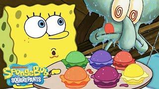 Every Krabby Patty EVER!  | SpongeBob