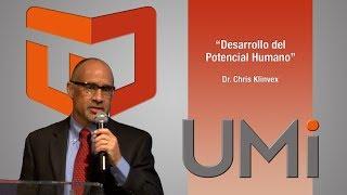 Desarrollo del potencial humano - Dr. Chris Klinvex